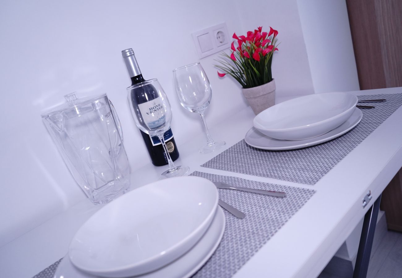 Appartamento a Málaga - MalagaSuite CozyNest Center