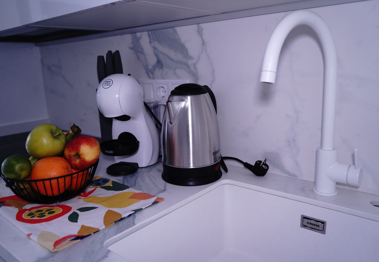 Appartamento a Málaga - MalagaSuite CozyNest Center