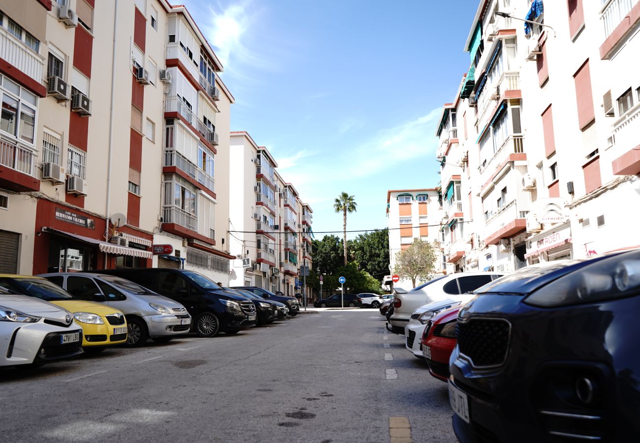 Appartamento a Málaga - MalagaSuite CozyNest Center