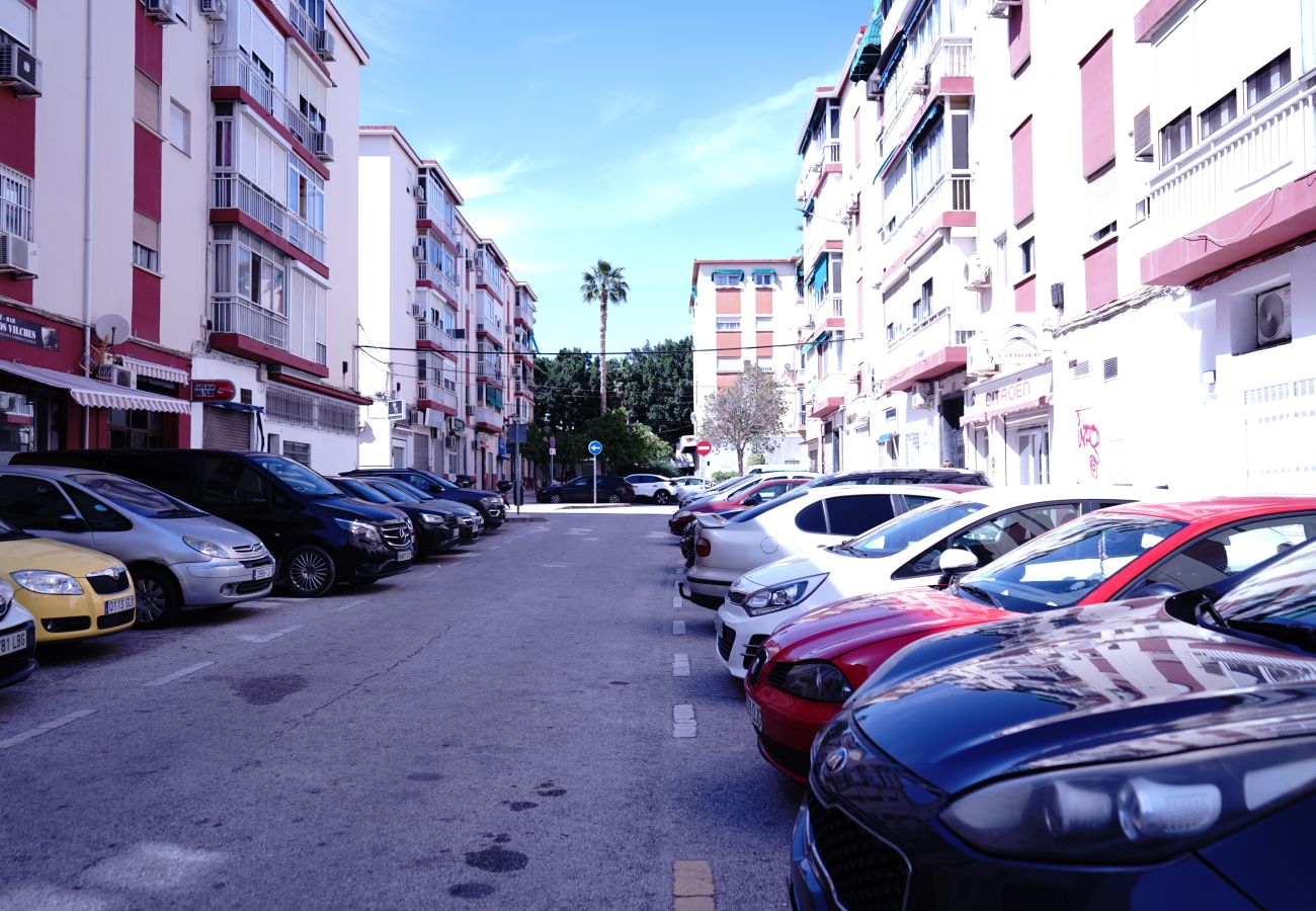 Appartamento a Málaga - MalagaSuite CozyNest Center