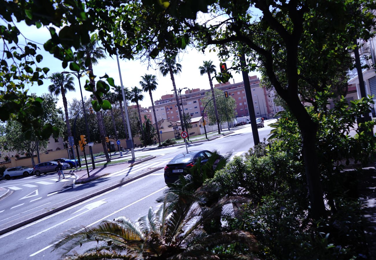 Appartamento a Málaga - MalagaSuite CozyNest Center