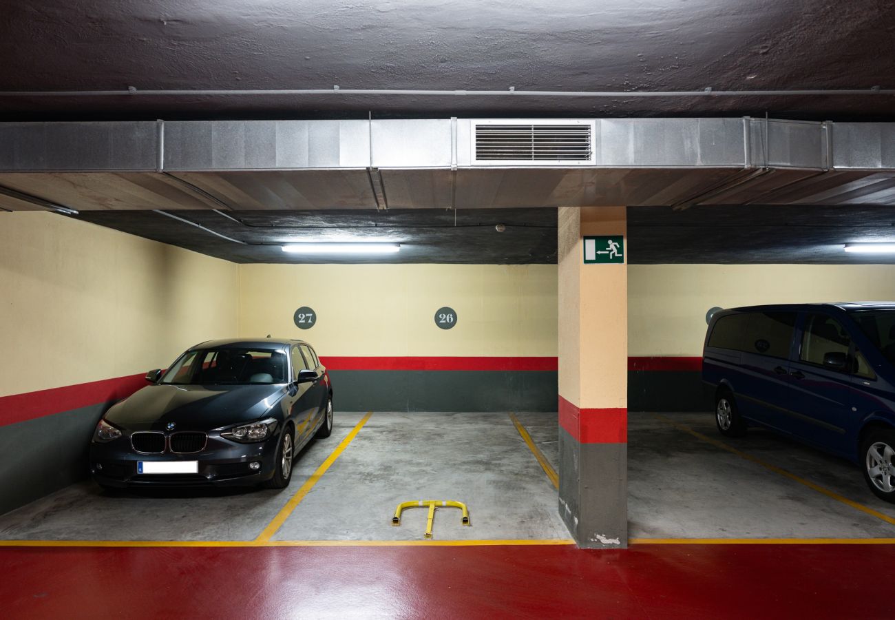 Appartamento a Benalmádena - MalagaSuite Timon Sea Views