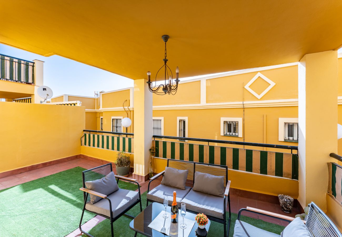 Appartamento a Torremolinos - MalagaSuite Sun Terrace Torremolinos