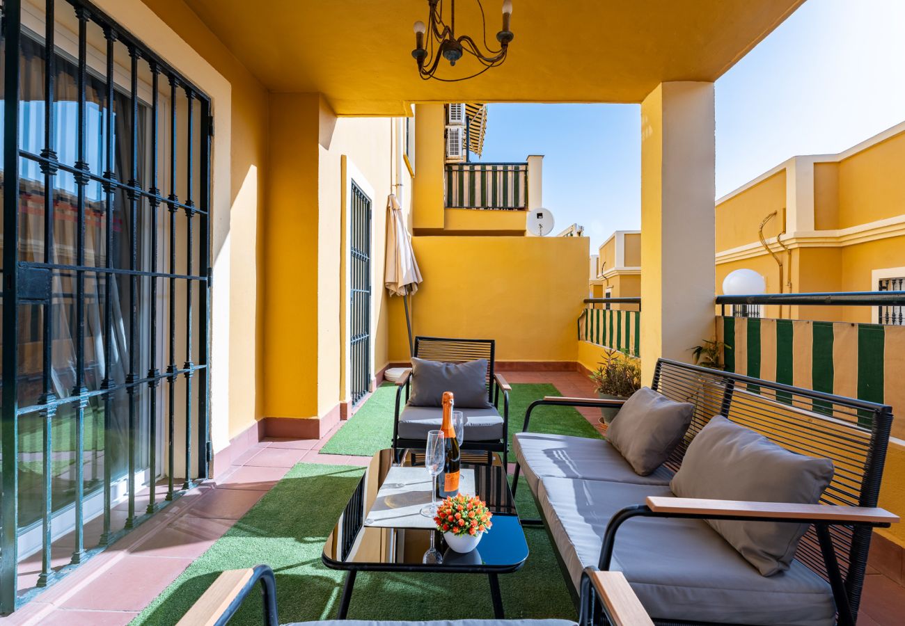 Appartamento a Torremolinos - MalagaSuite Sun Terrace Torremolinos