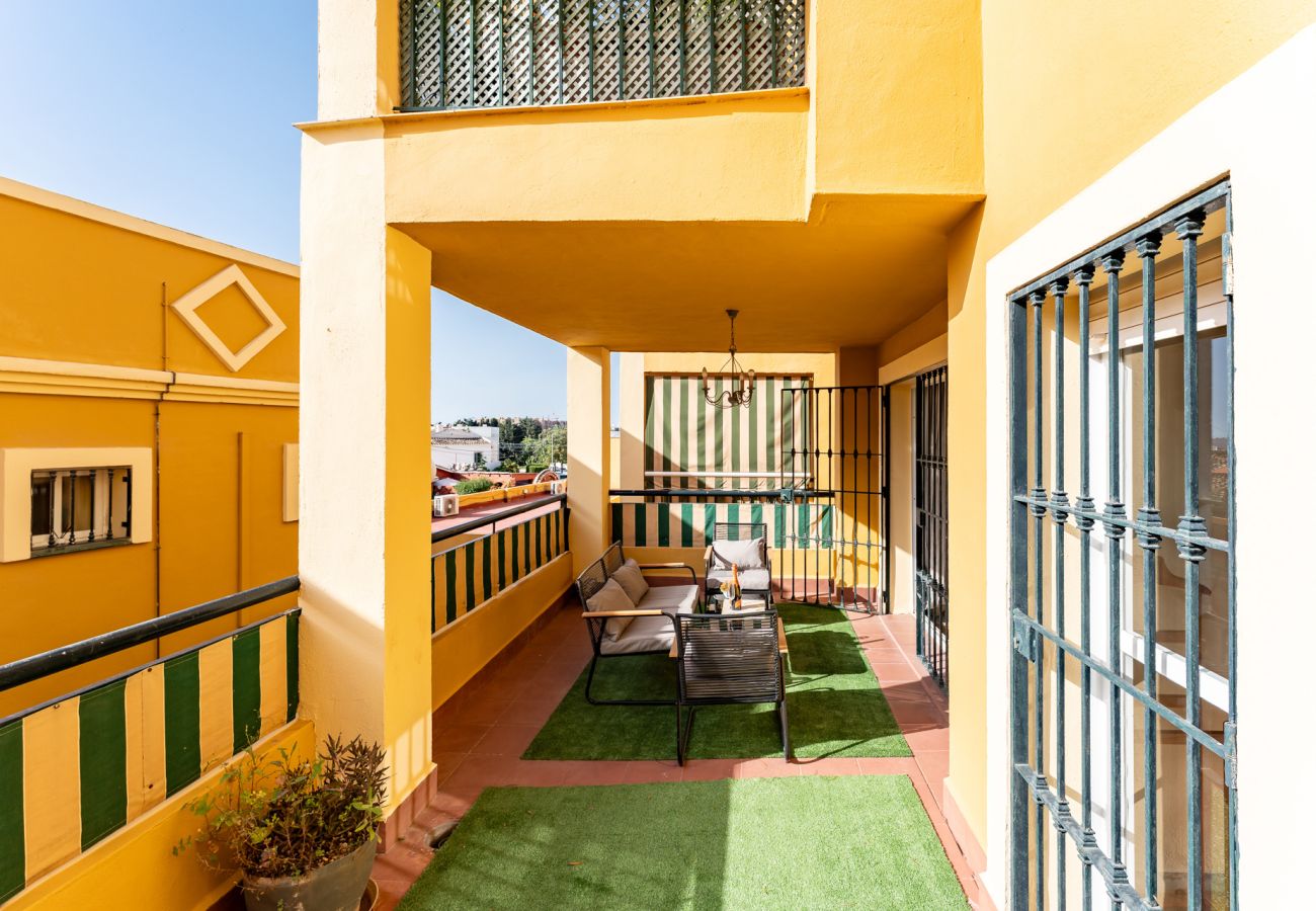 Appartamento a Torremolinos - MalagaSuite Sun Terrace Torremolinos