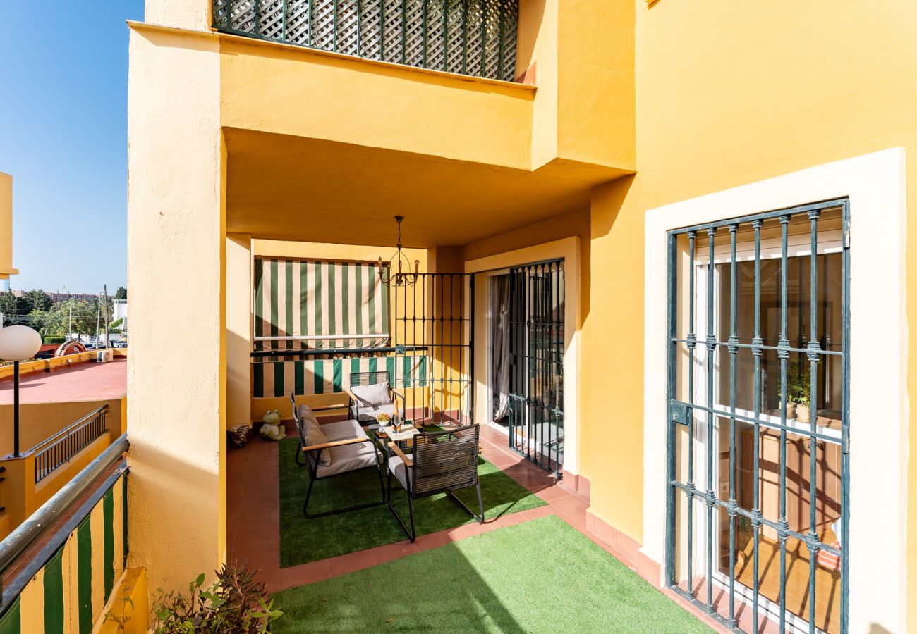 Appartamento a Torremolinos - MalagaSuite Sun Terrace Torremolinos