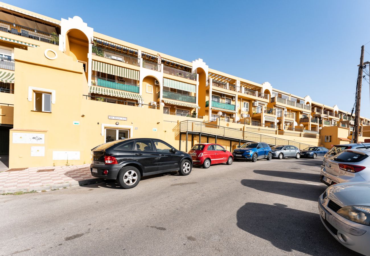 Appartamento a Torremolinos - MalagaSuite Sun Terrace Torremolinos