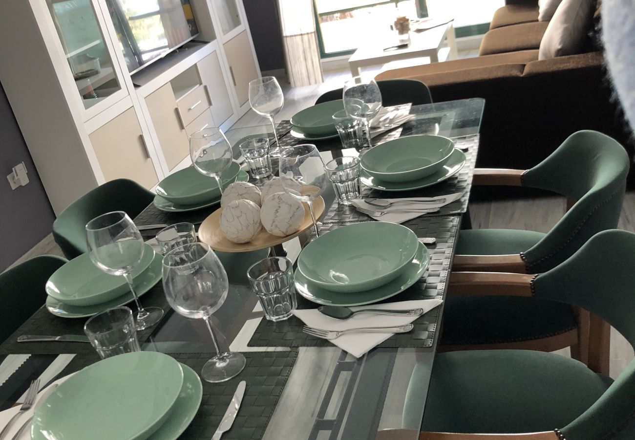 Appartamento a Torremolinos - MalagaSuite Sky & Sea Torremolinos