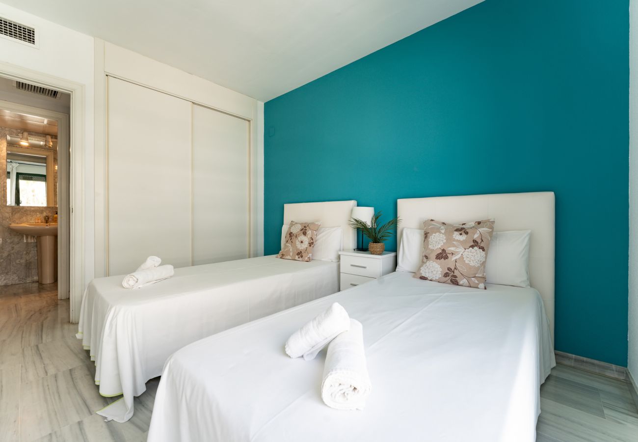 Appartamento a Torremolinos - MalagaSuite Sky & Sea Torremolinos