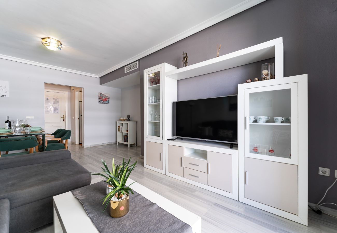 Appartamento a Torremolinos - MalagaSuite Sky & Sea Torremolinos