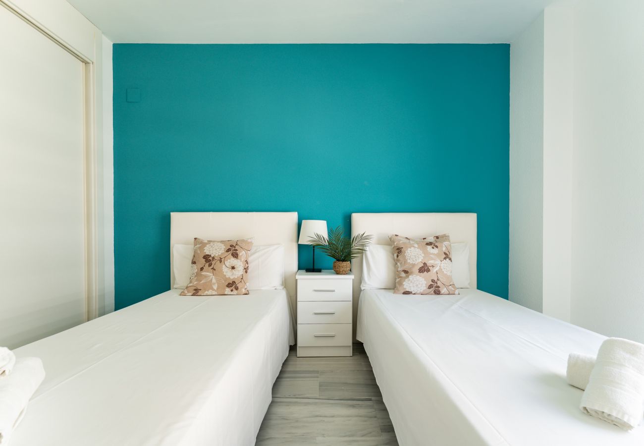 Appartamento a Torremolinos - MalagaSuite Sky & Sea Torremolinos