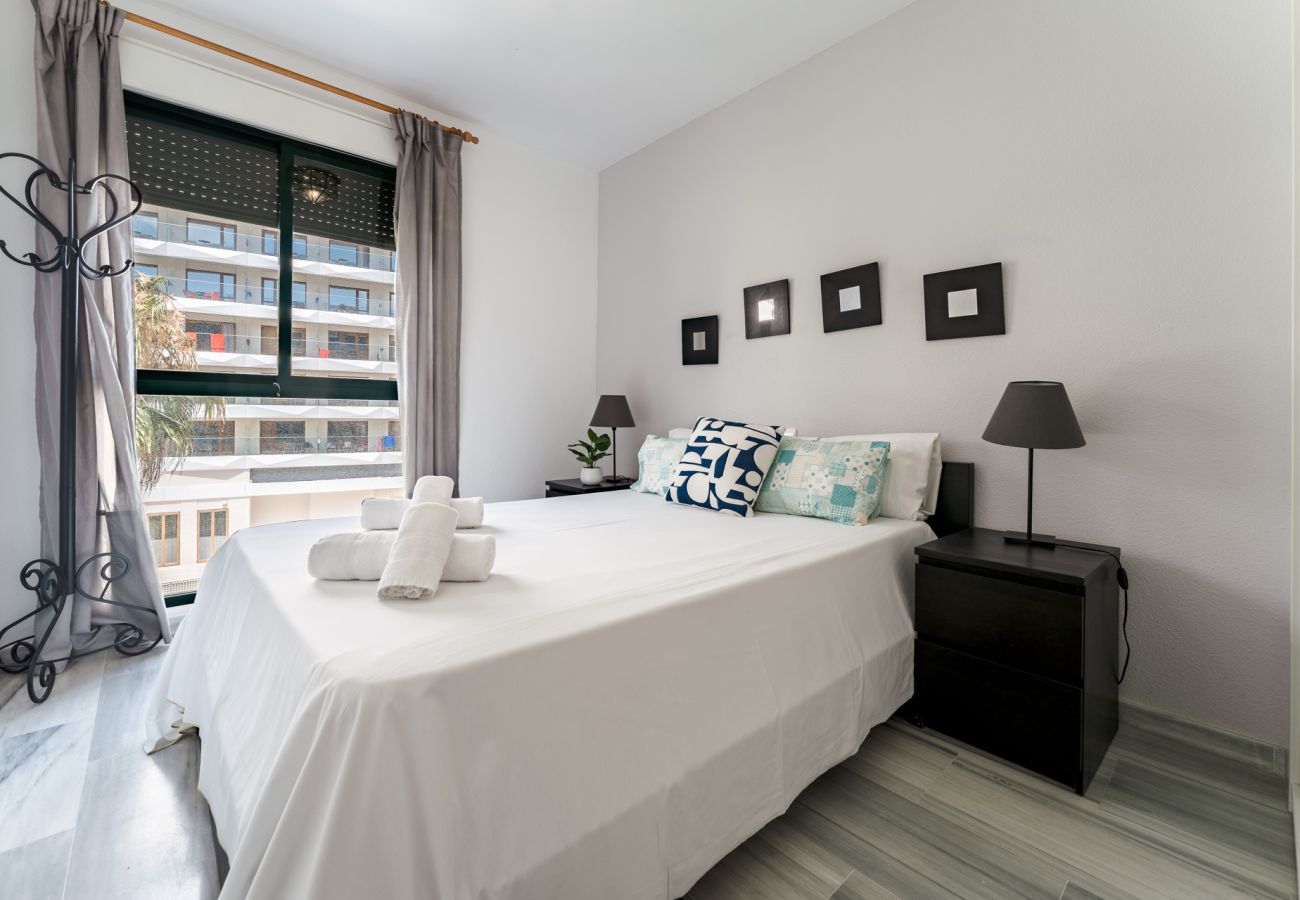 Appartamento a Torremolinos - MalagaSuite Sky & Sea Torremolinos