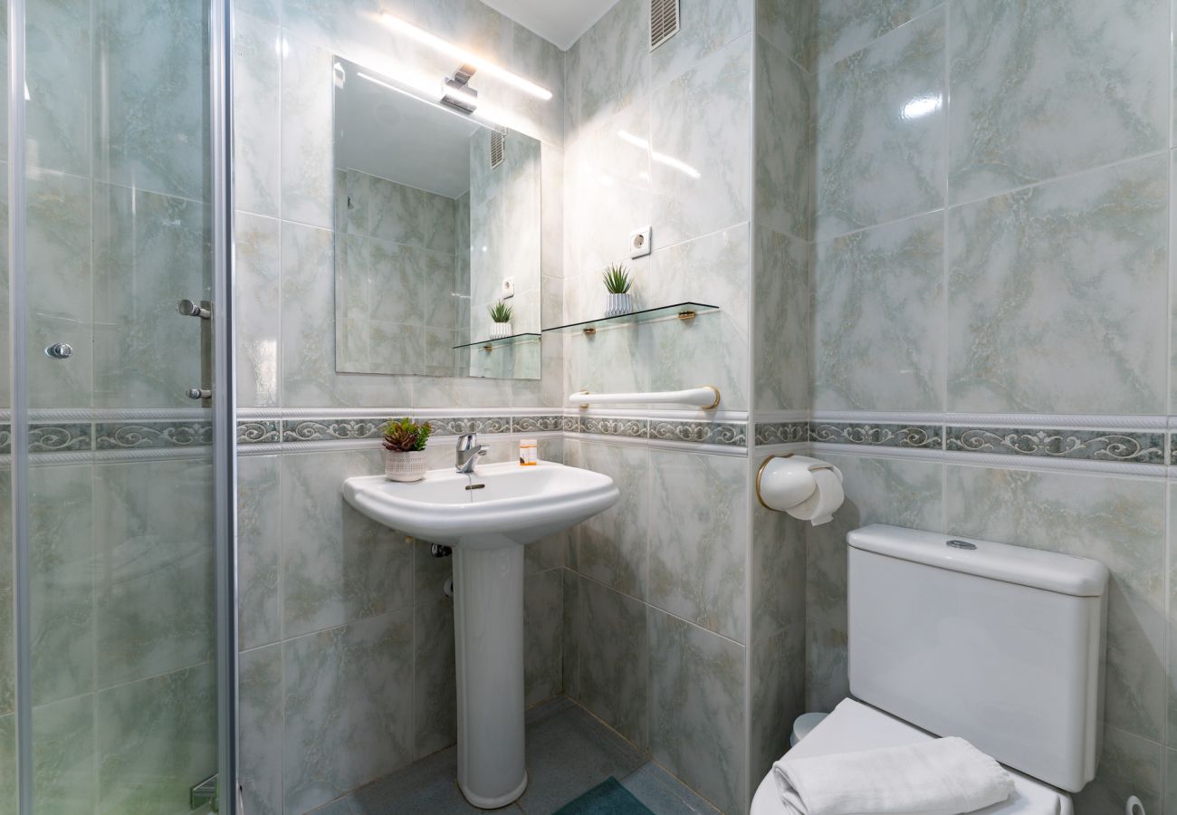 Appartamento a Torremolinos - MalagaSuite Sky & Sea Torremolinos