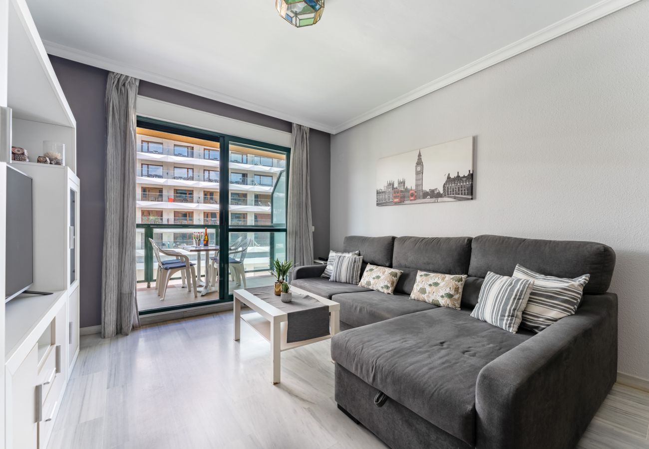 Appartamento a Torremolinos - MalagaSuite Sky & Sea Torremolinos