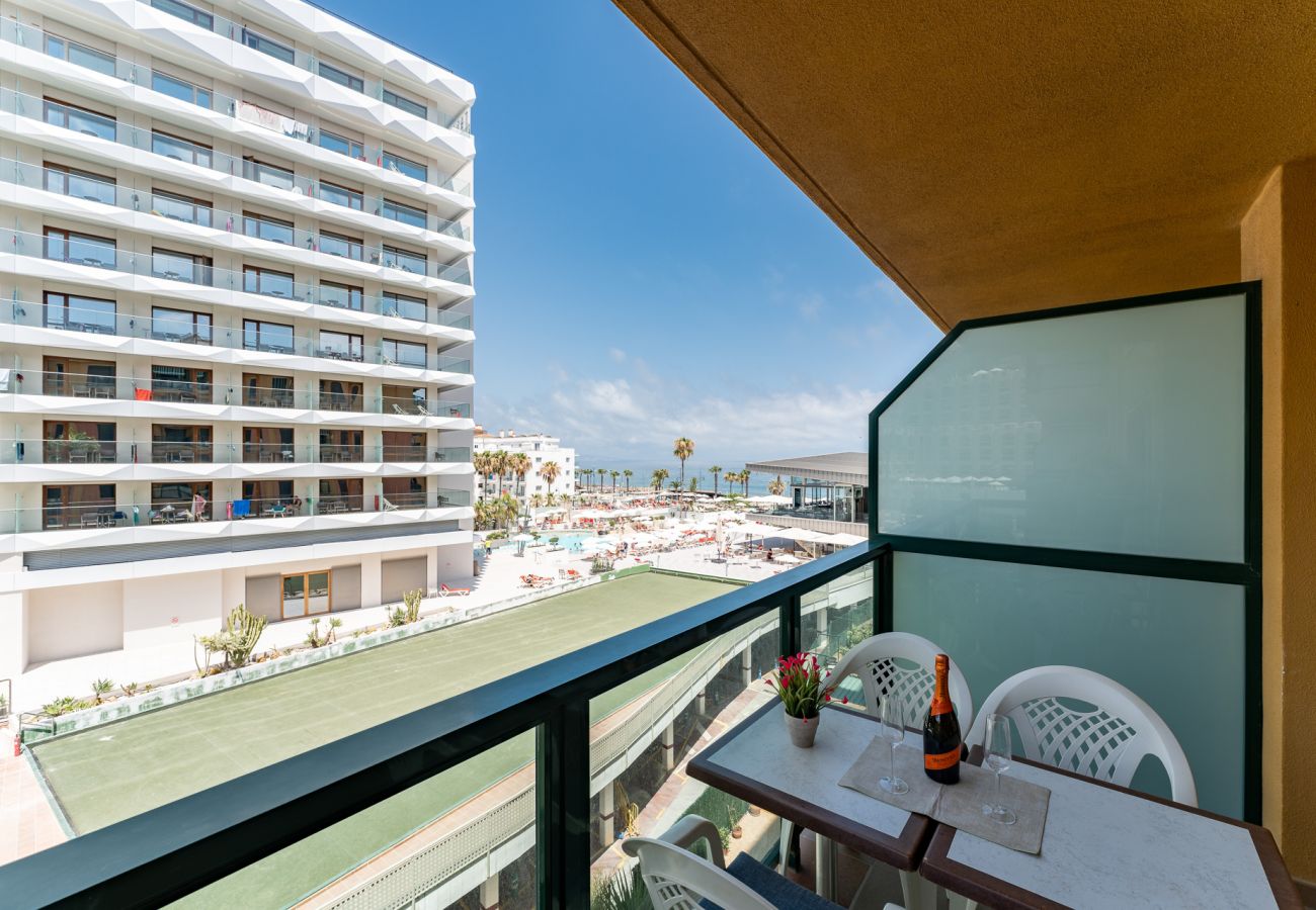 Appartamento a Torremolinos - MalagaSuite Sky & Sea Torremolinos