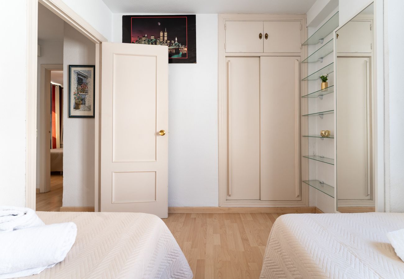 Appartamento a Torremolinos - MalagaSuite Terrace&Parking Stay Torremolinos