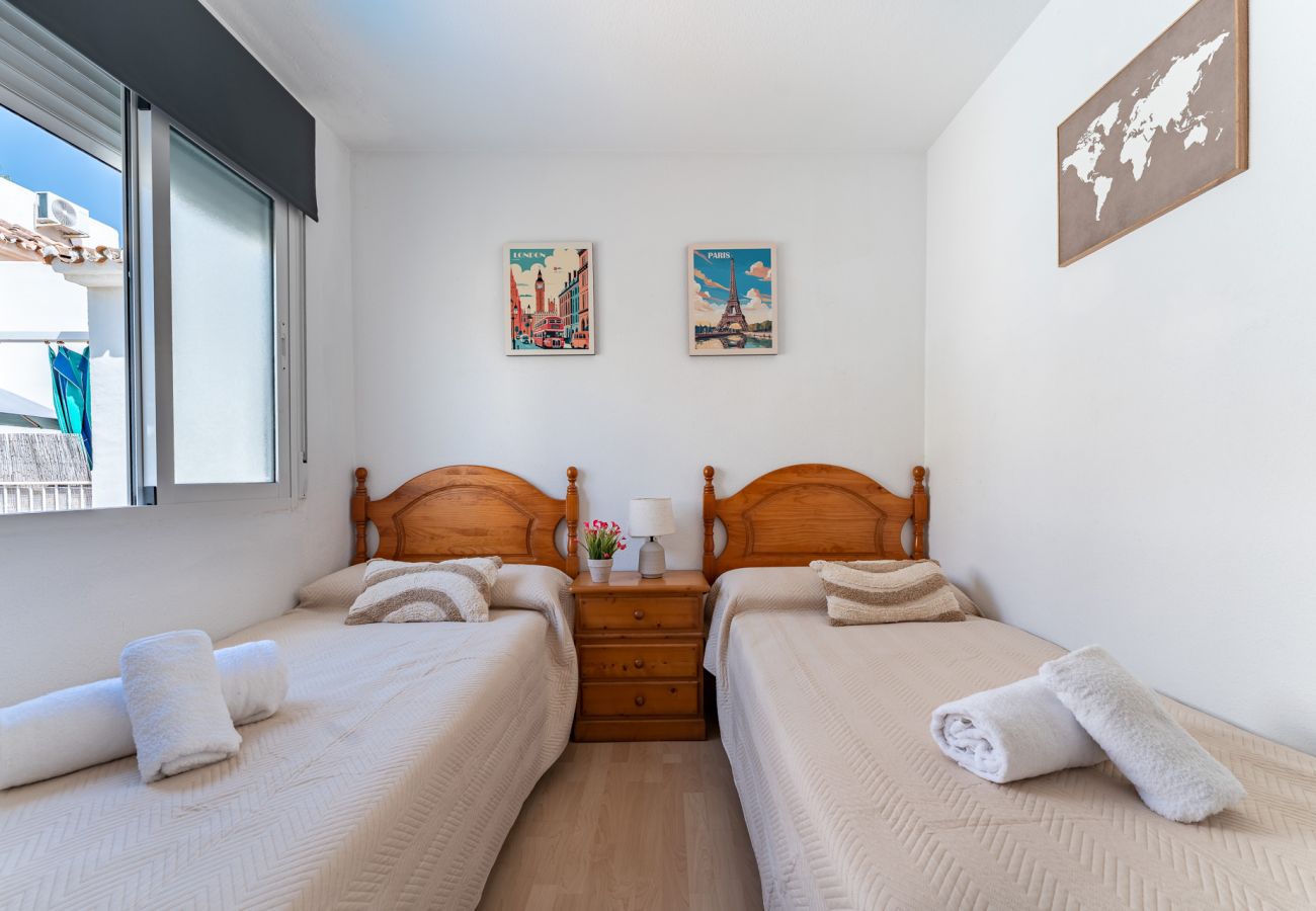 Appartamento a Torremolinos - MalagaSuite Terrace&Parking Stay Torremolinos