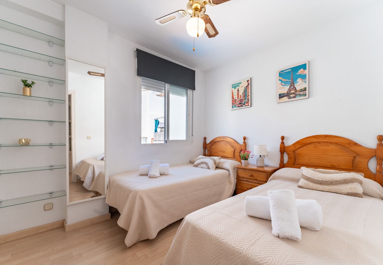 Appartamento a Torremolinos - MalagaSuite Terrace&Parking Stay Torremolinos