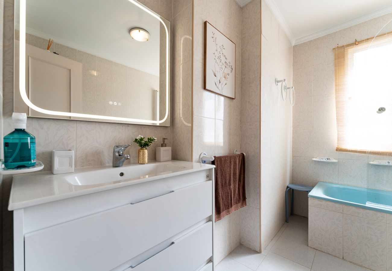 Appartamento a Torremolinos - MalagaSuite Terrace&Parking Stay Torremolinos