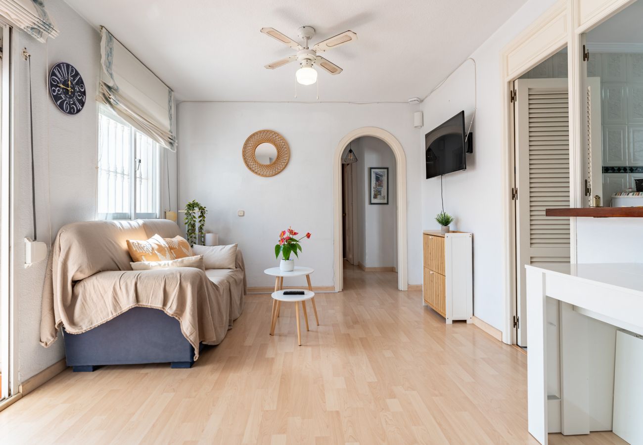 Appartamento a Torremolinos - MalagaSuite Terrace&Parking Stay Torremolinos