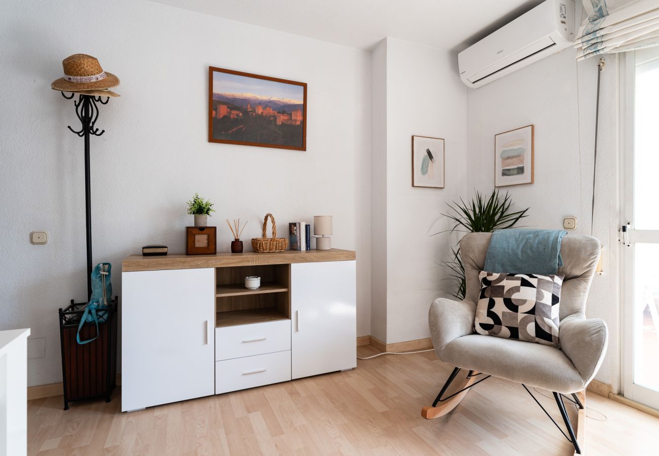 Appartamento a Torremolinos - MalagaSuite Terrace&Parking Stay Torremolinos