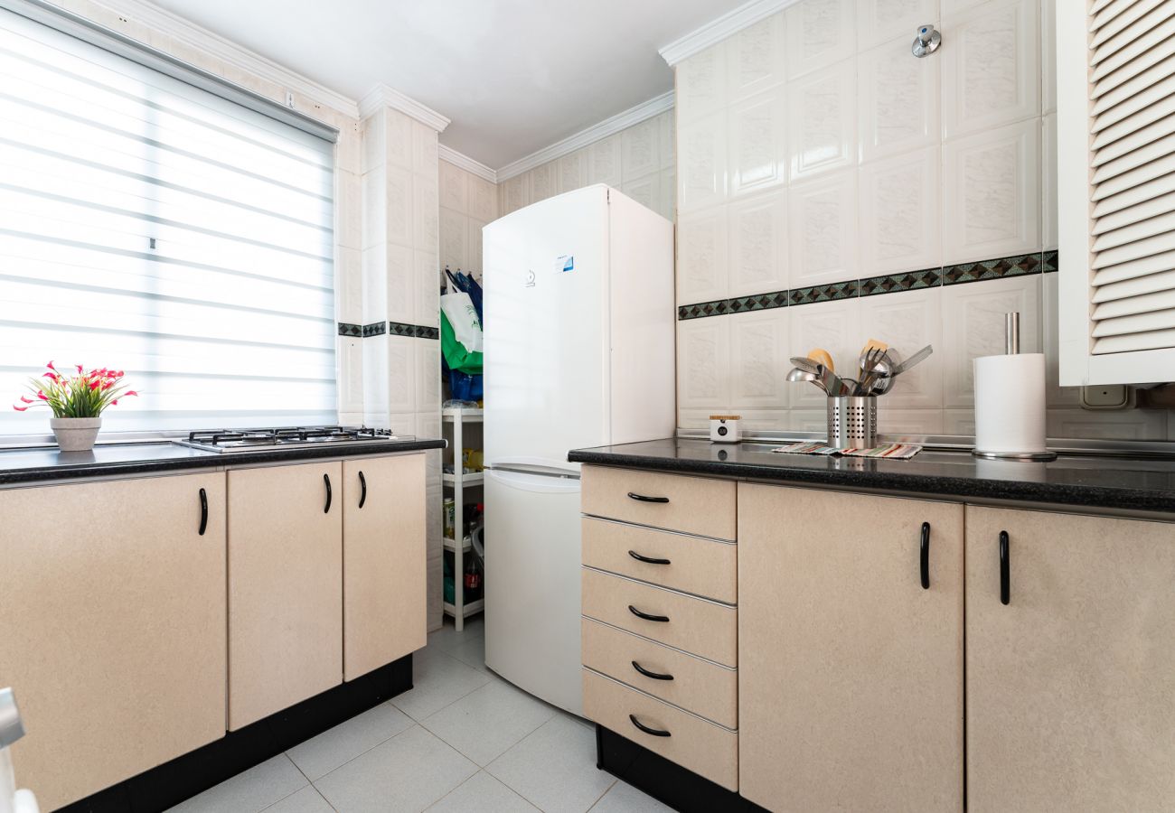 Appartamento a Torremolinos - MalagaSuite Terrace&Parking Stay Torremolinos