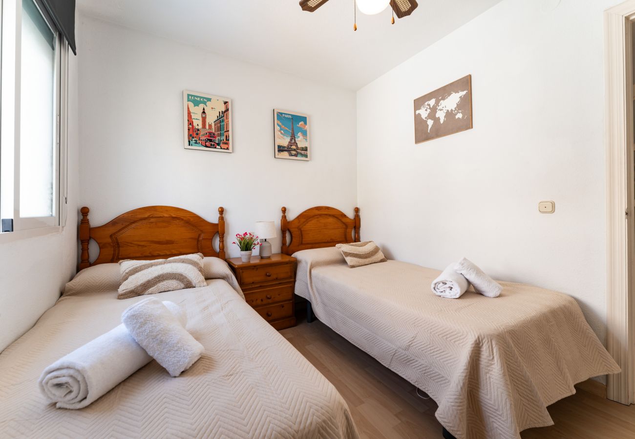 Appartamento a Torremolinos - MalagaSuite Terrace&Parking Stay Torremolinos