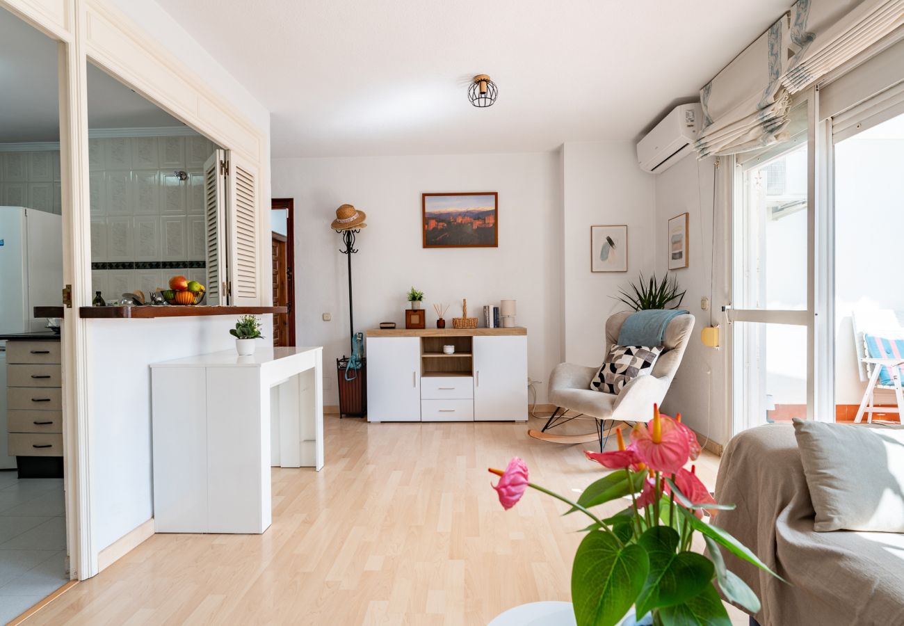 Appartamento a Torremolinos - MalagaSuite Terrace&Parking Stay Torremolinos