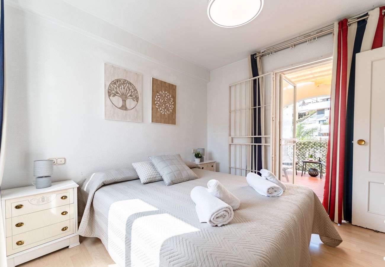 Appartamento a Torremolinos - MalagaSuite Terrace&Parking Stay Torremolinos