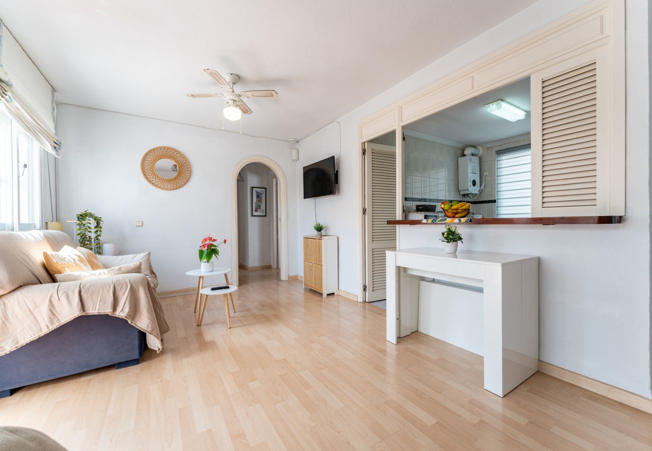 Appartamento a Torremolinos - MalagaSuite Terrace&Parking Stay Torremolinos