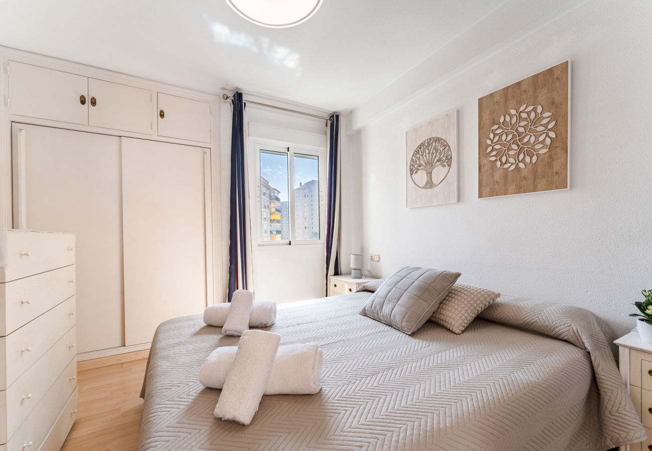 Appartamento a Torremolinos - MalagaSuite Terrace&Parking Stay Torremolinos