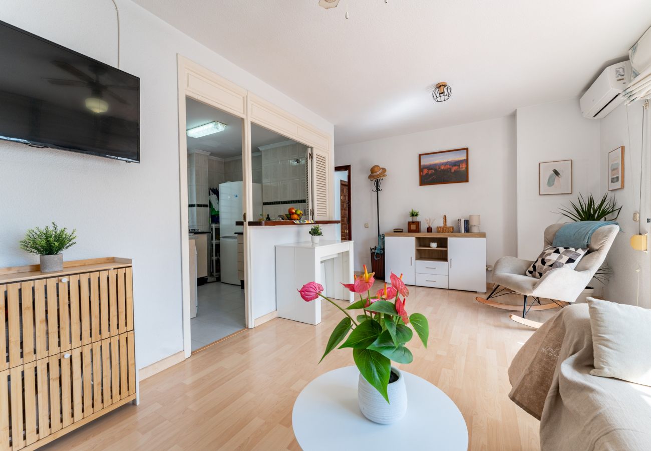 Appartamento a Torremolinos - MalagaSuite Terrace&Parking Stay Torremolinos