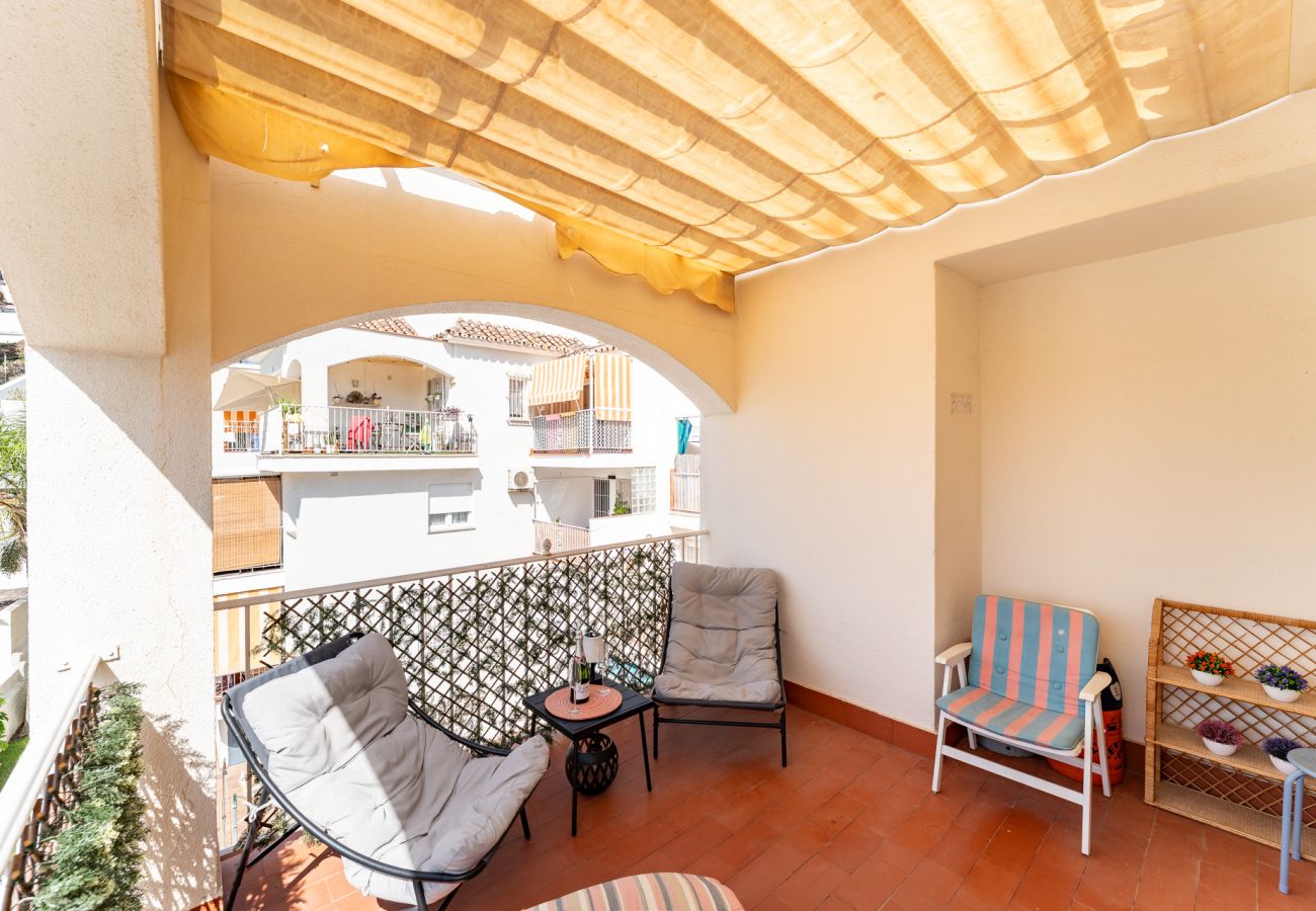 Appartamento a Torremolinos - MalagaSuite Terrace&Parking Stay Torremolinos