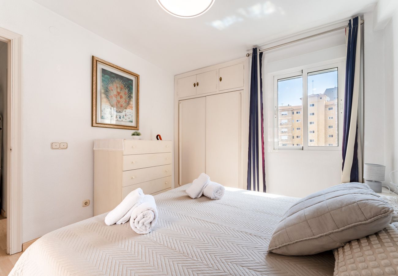 Appartamento a Torremolinos - MalagaSuite Terrace&Parking Stay Torremolinos
