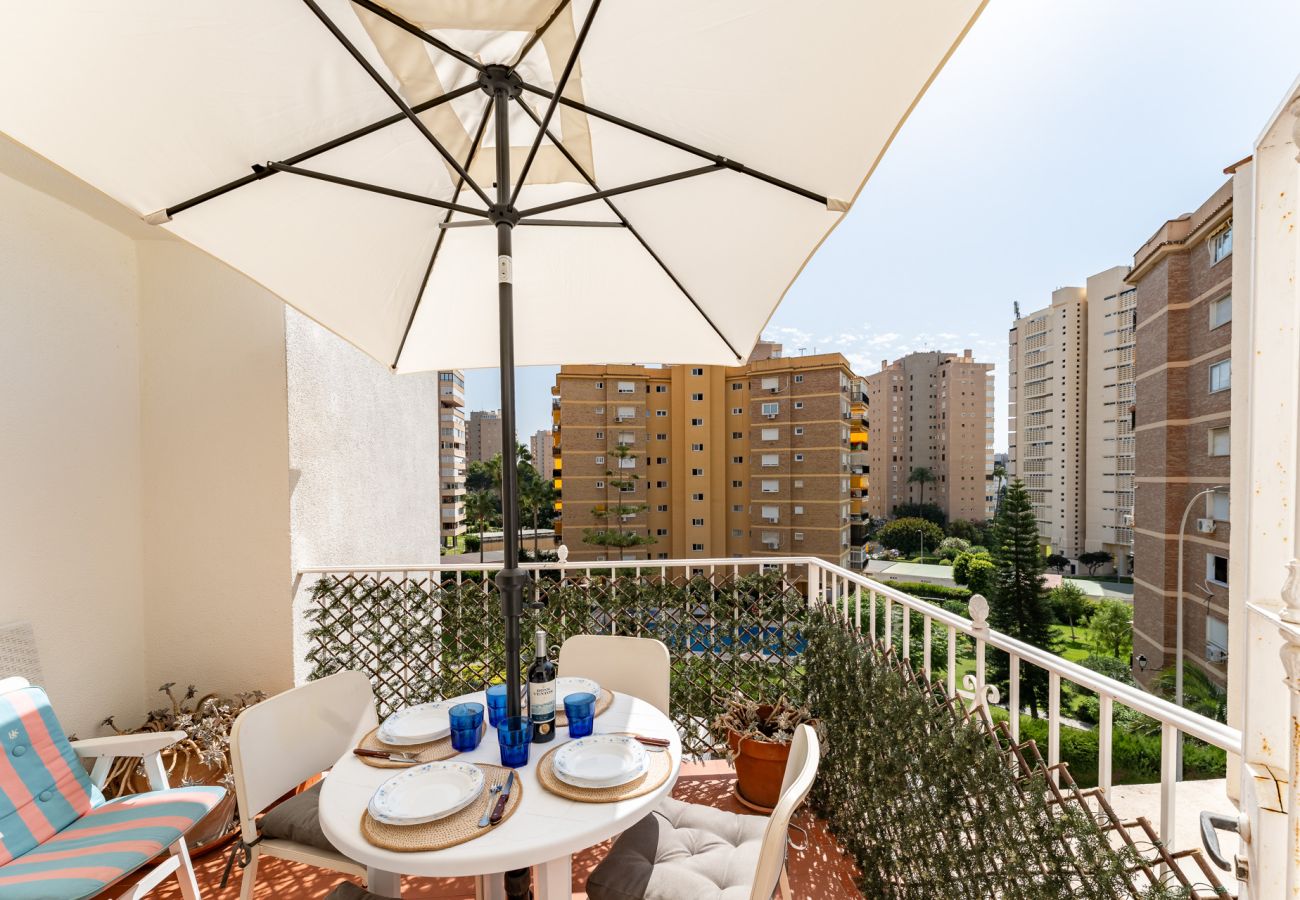 Appartamento a Torremolinos - MalagaSuite Terrace&Parking Stay Torremolinos