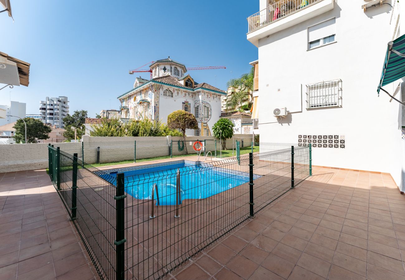 Appartamento a Torremolinos - MalagaSuite Terrace&Parking Stay Torremolinos