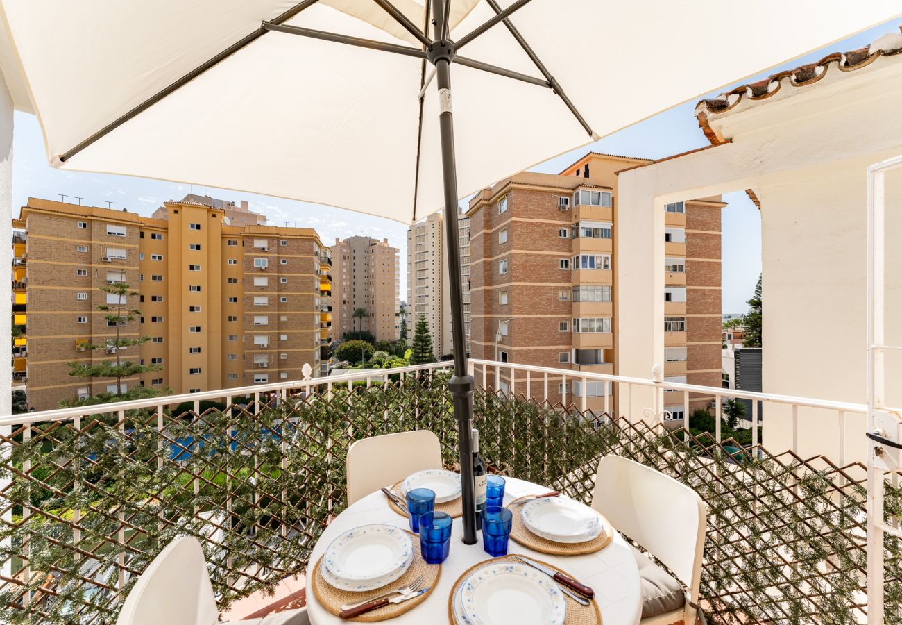 Appartamento a Torremolinos - MalagaSuite Terrace&Parking Stay Torremolinos