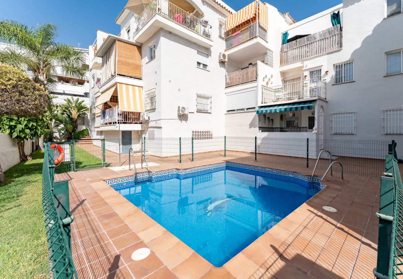 Appartamento a Torremolinos - MalagaSuite Terrace&Parking Stay Torremolinos