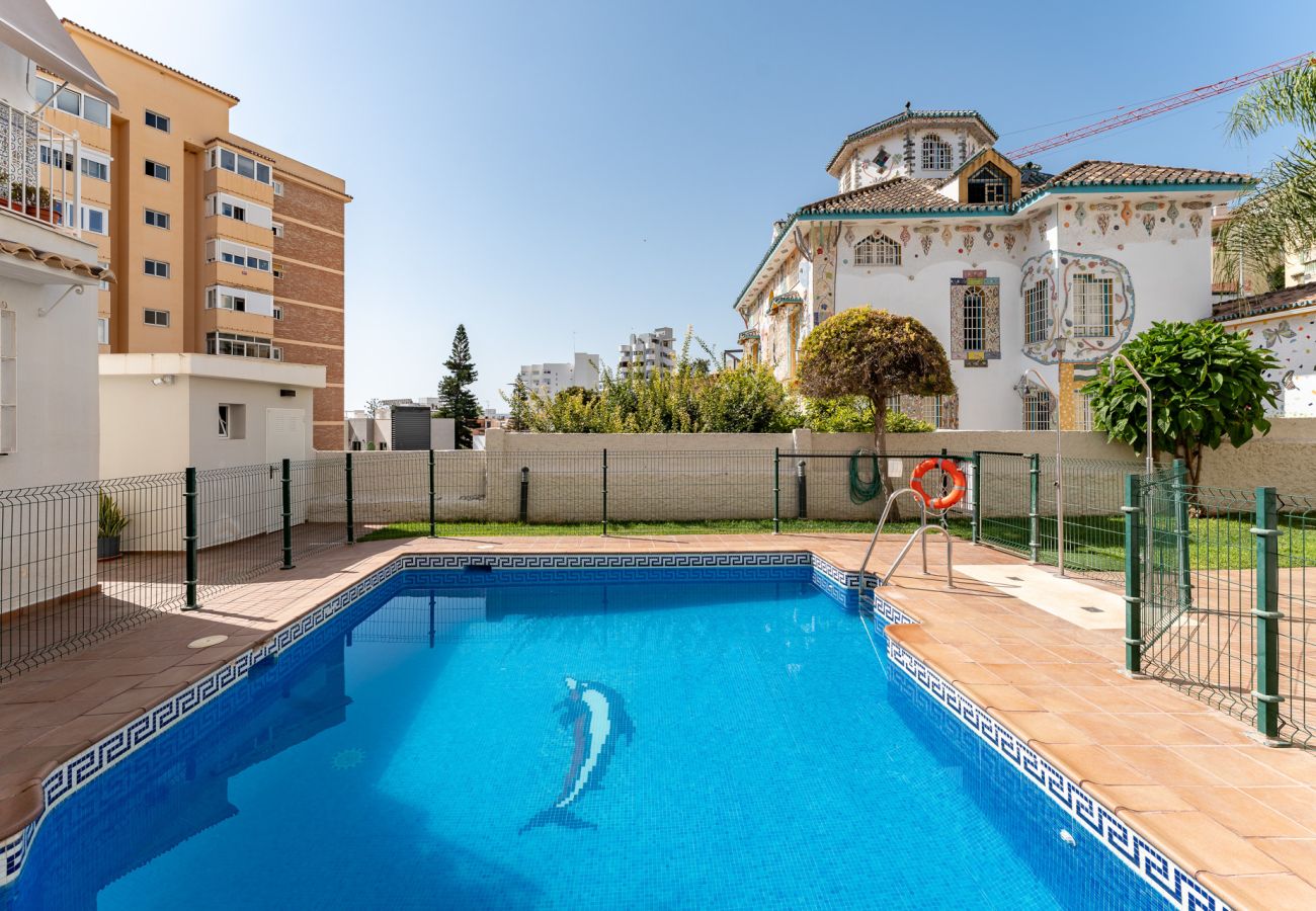 Appartamento a Torremolinos - MalagaSuite Terrace&Parking Stay Torremolinos