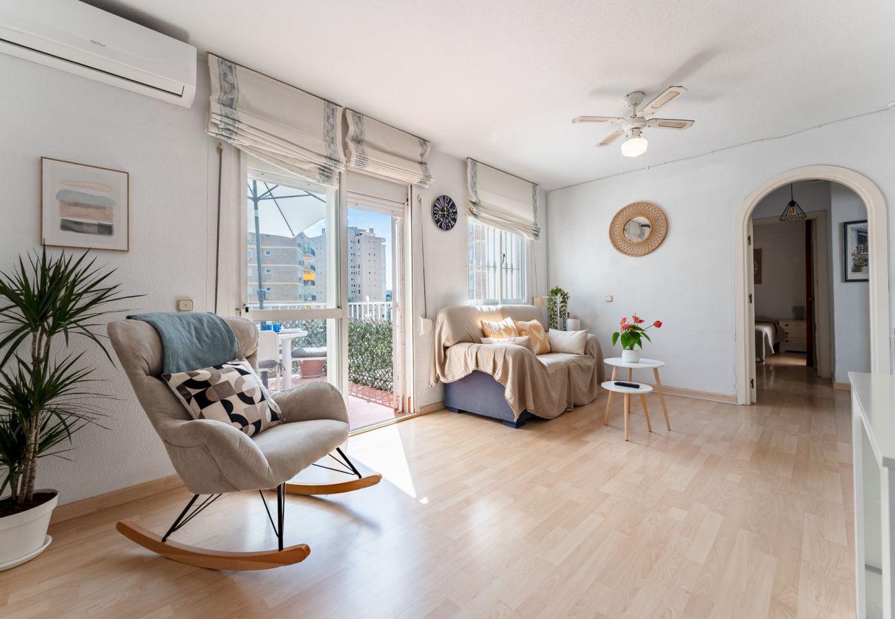Appartamento a Torremolinos - MalagaSuite Terrace&Parking Stay Torremolinos