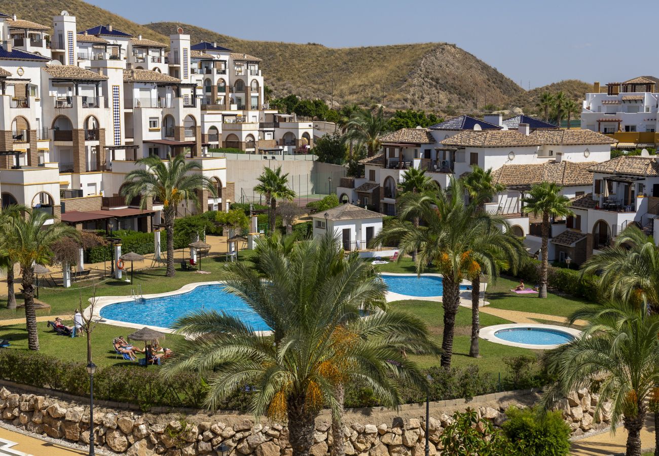 Appartamento a Vera - AlmeriaSuite Vera Terrace & Pool