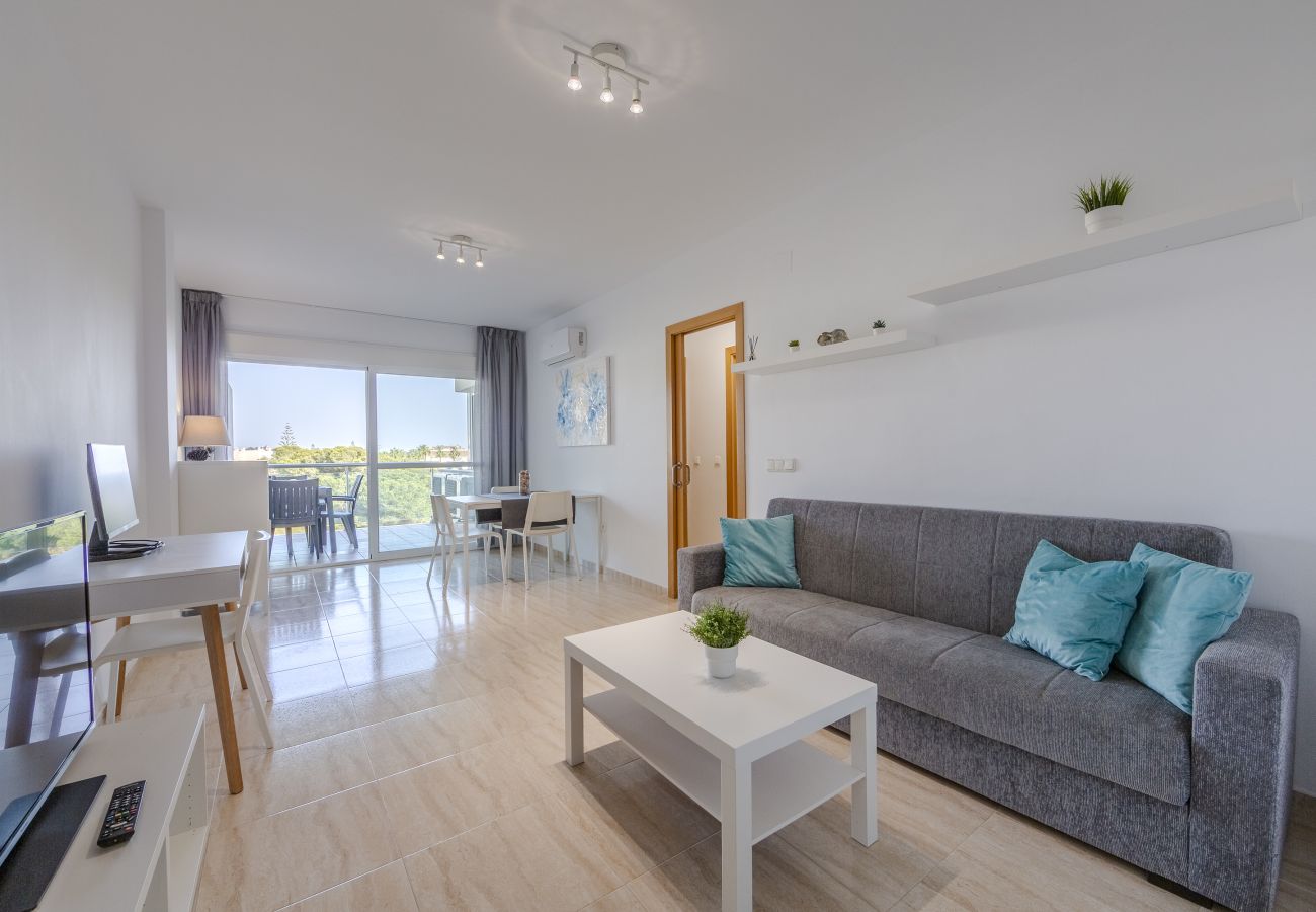 Appartamento a El Ejido - AlmeriaSuite Palm Beach