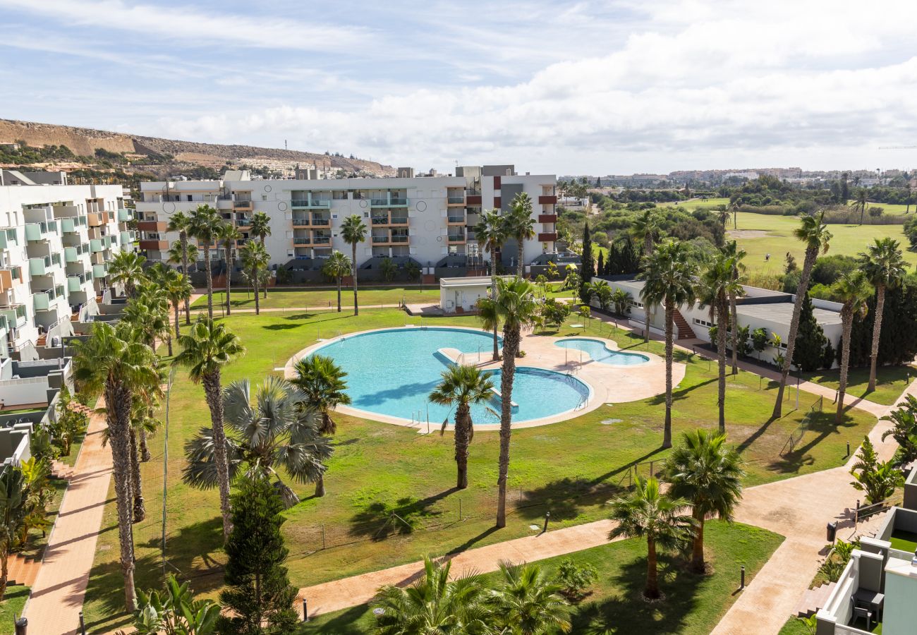 Appartamento a El Ejido - AlmeriaSuite Palm Beach