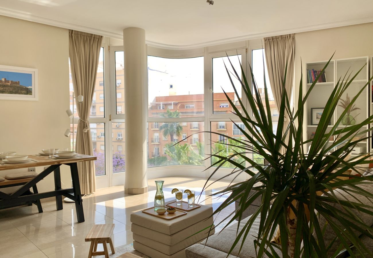 Appartamento a Almería - AlmeriaSuite City Views Apartment