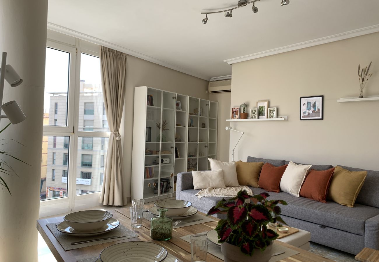 Appartamento a Almería - AlmeriaSuite City Views Apartment