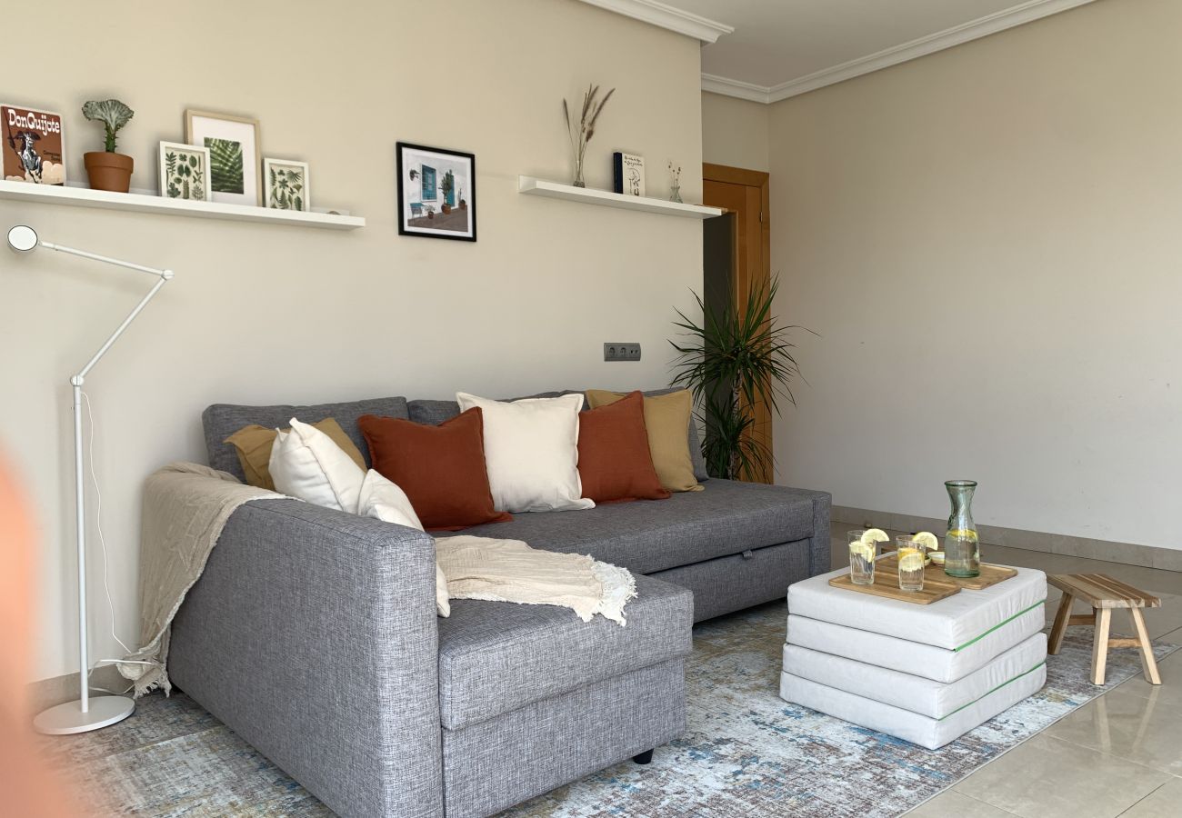 Appartamento a Almería - AlmeriaSuite City Views Apartment