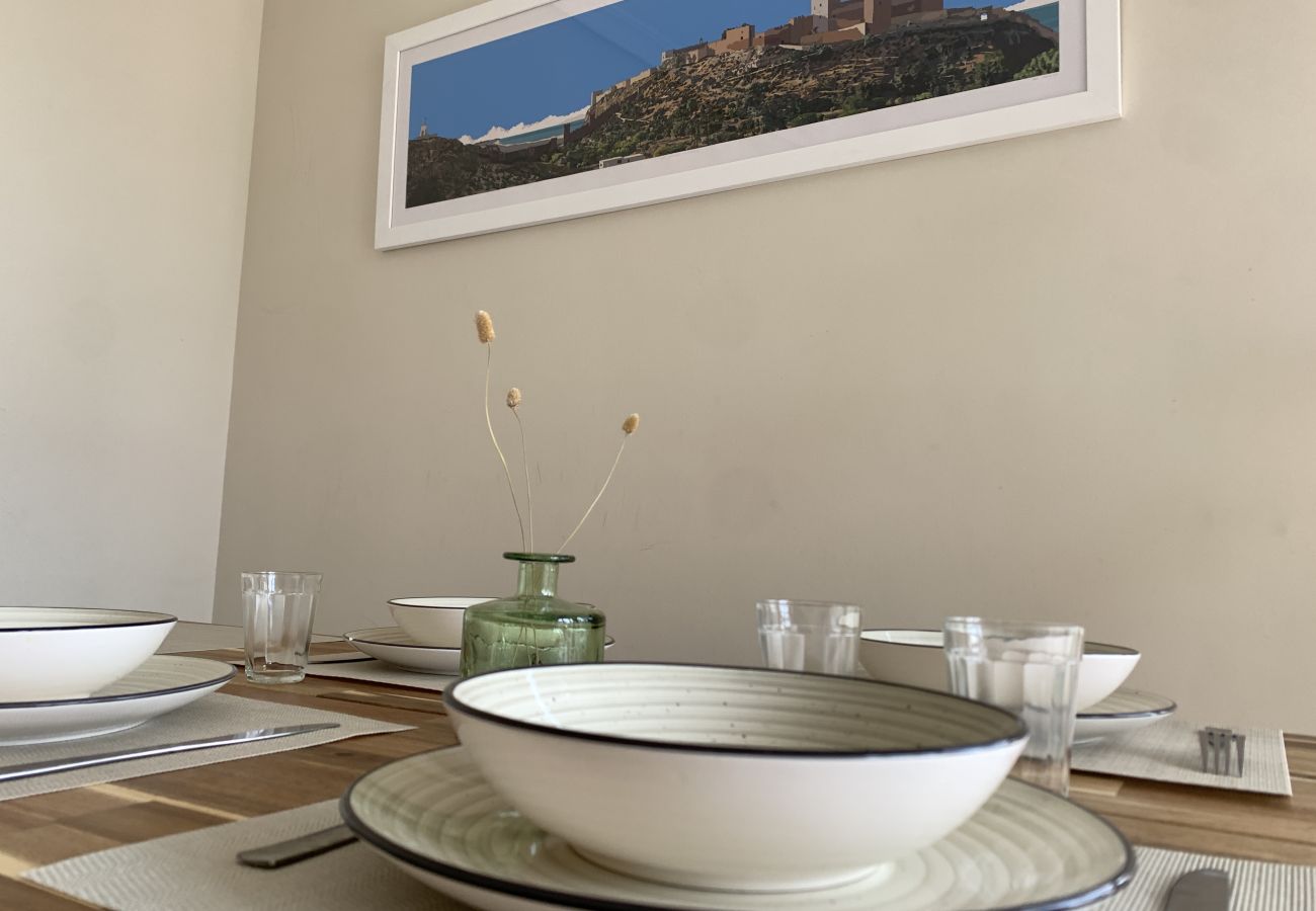 Appartamento a Almería - AlmeriaSuite City Views Apartment
