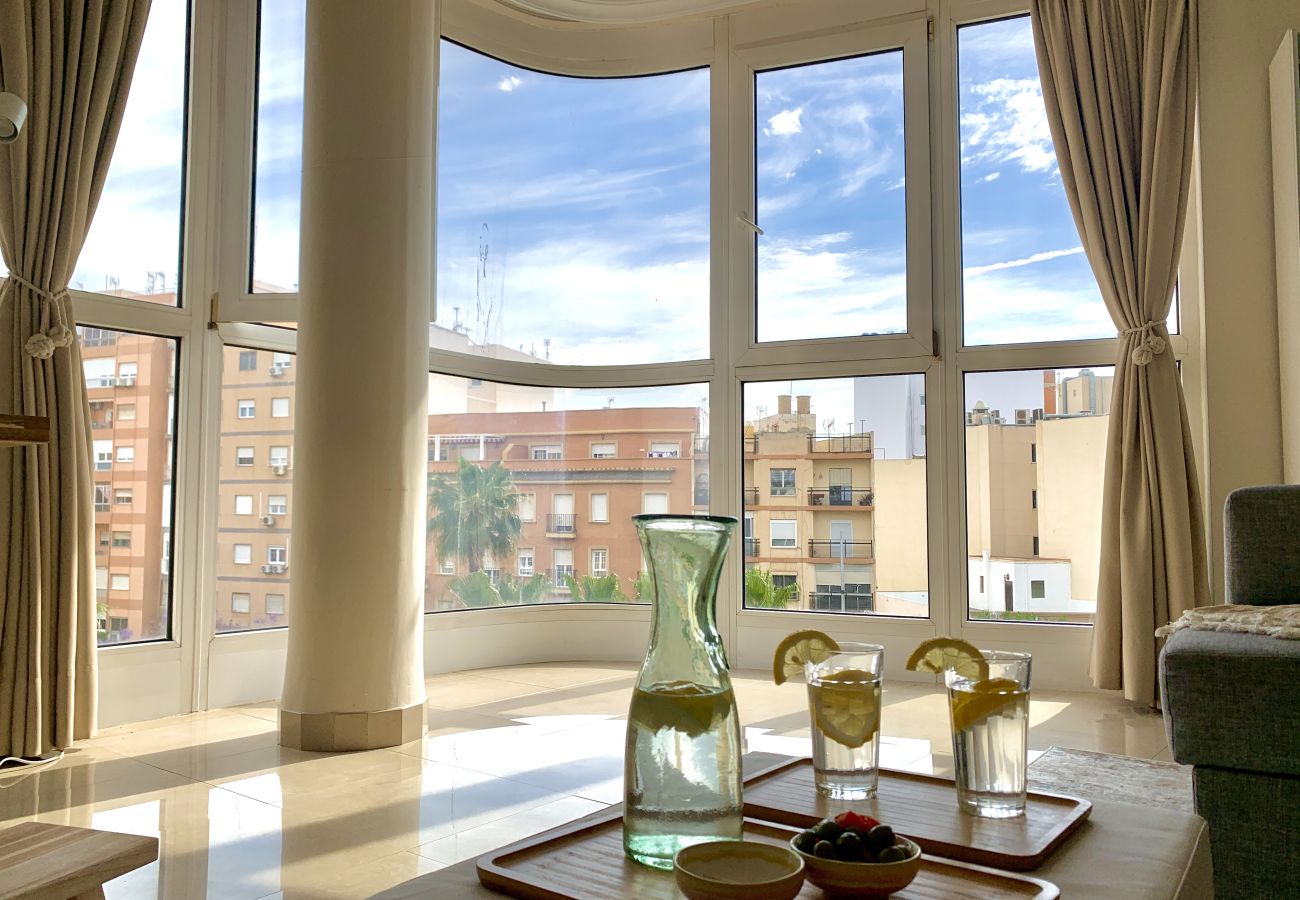 Appartamento a Almería - AlmeriaSuite City Views Apartment