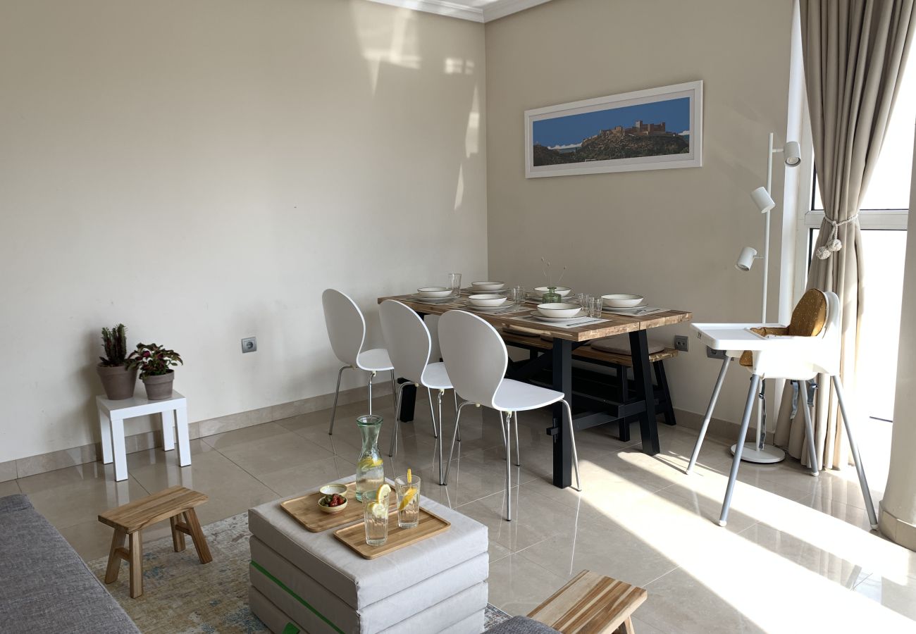 Appartamento a Almería - AlmeriaSuite City Views Apartment