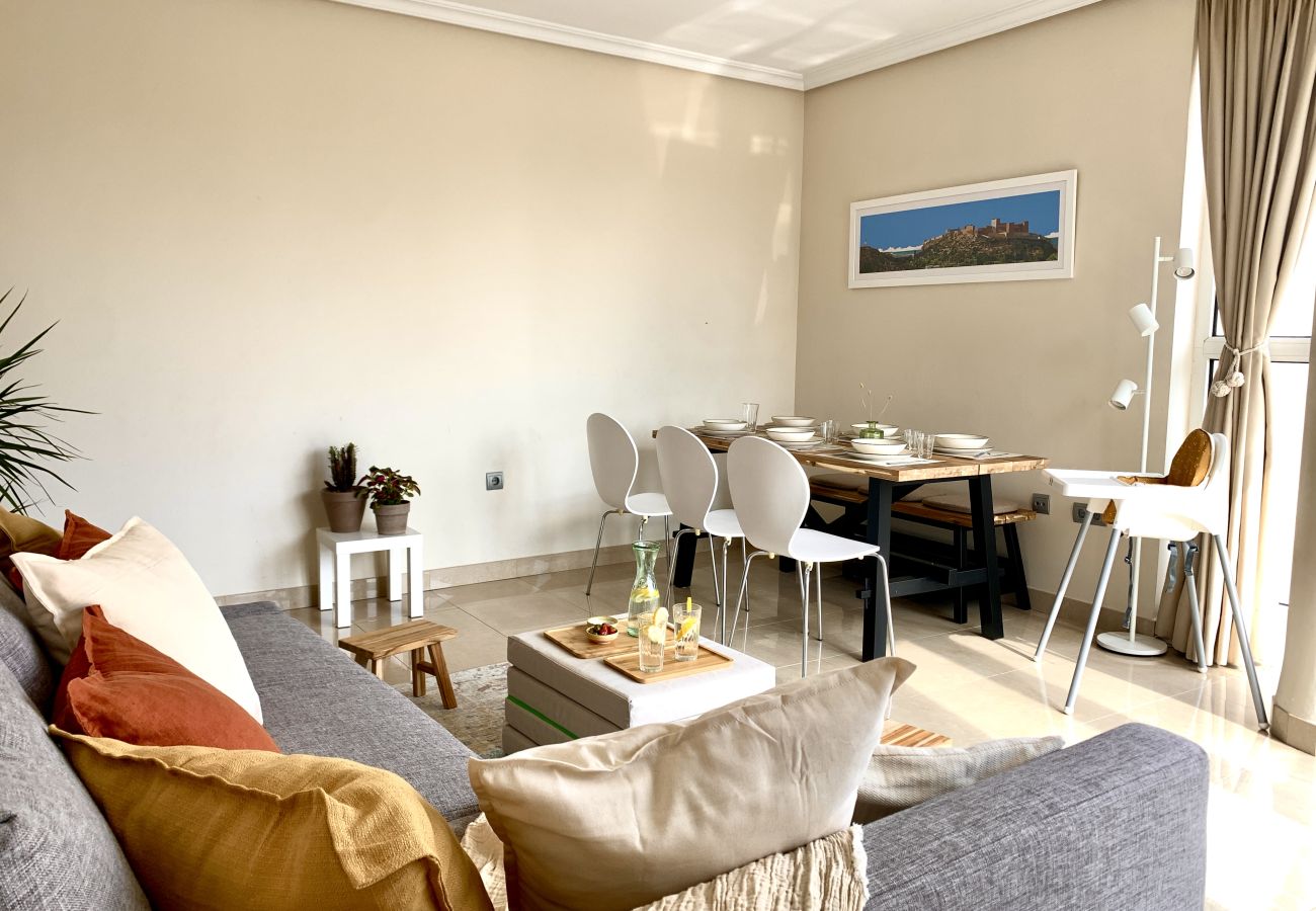 Appartamento a Almería - AlmeriaSuite City Views Apartment